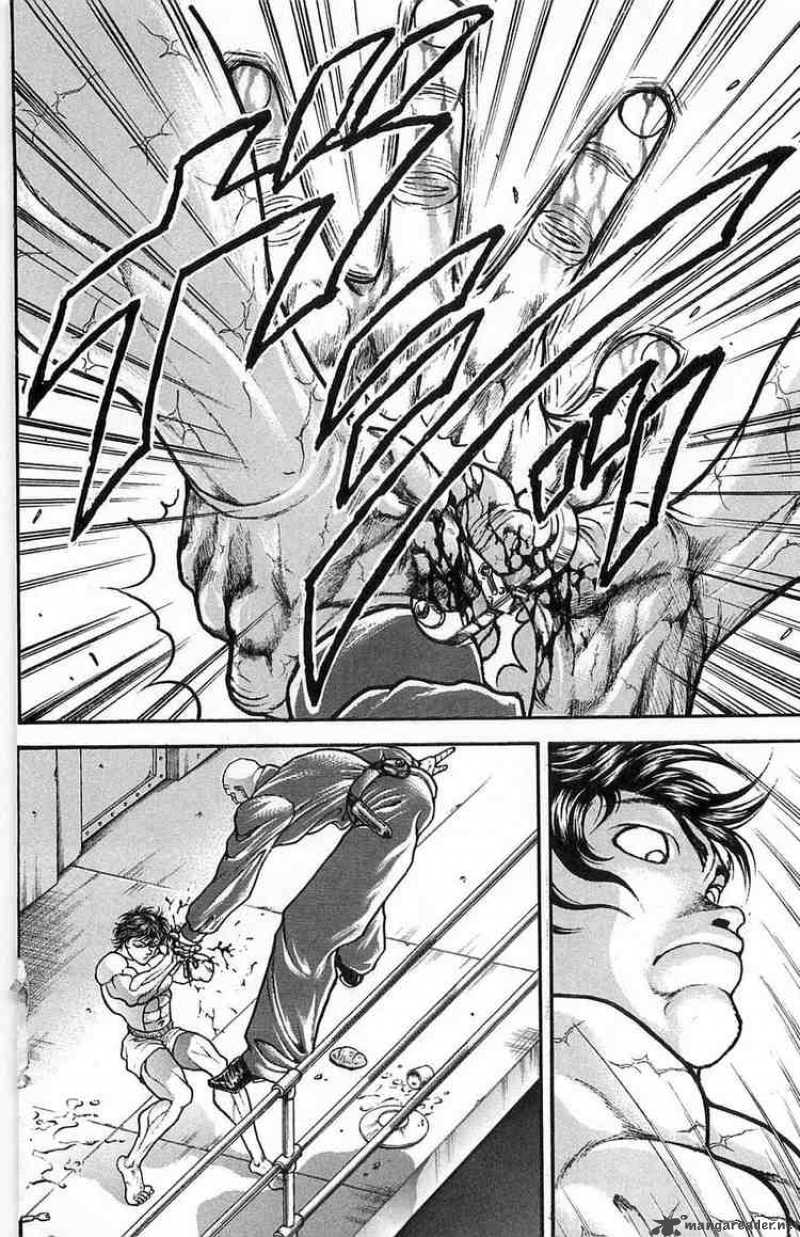 Baki Son Of Ogre Chapter 27 Page 17