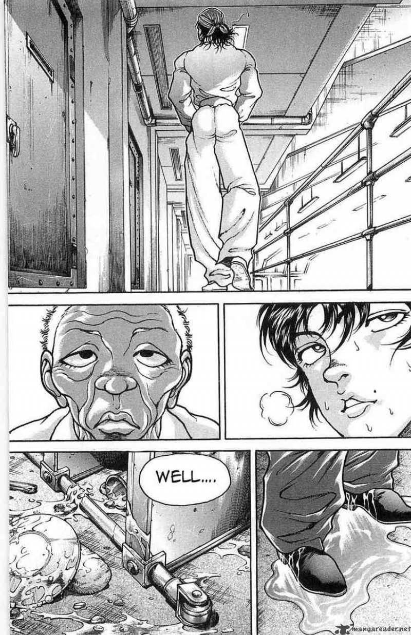 Baki Son Of Ogre Chapter 27 Page 19