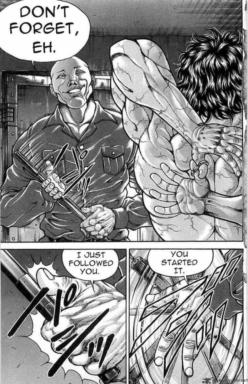 Baki Son Of Ogre Chapter 27 Page 2