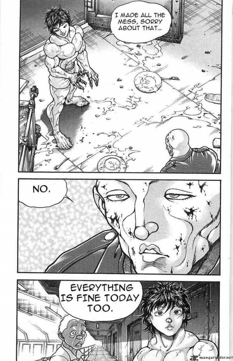 Baki Son Of Ogre Chapter 27 Page 20