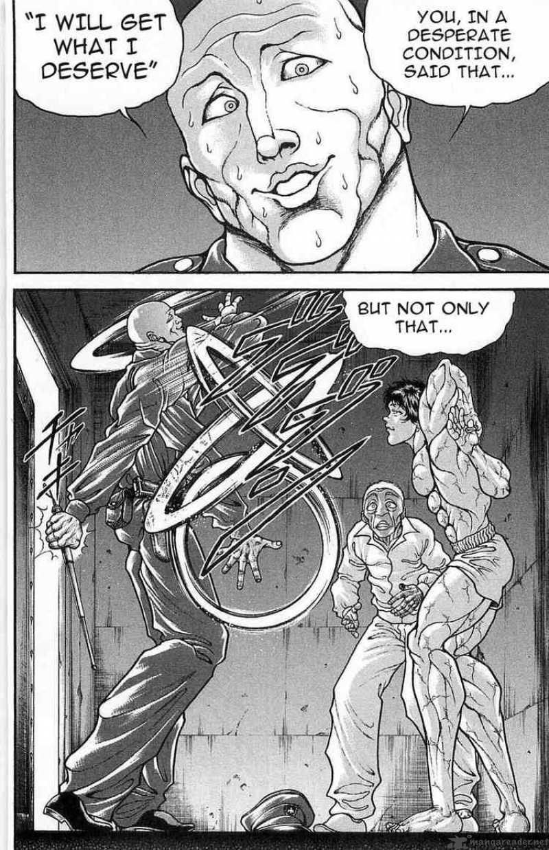 Baki Son Of Ogre Chapter 27 Page 3