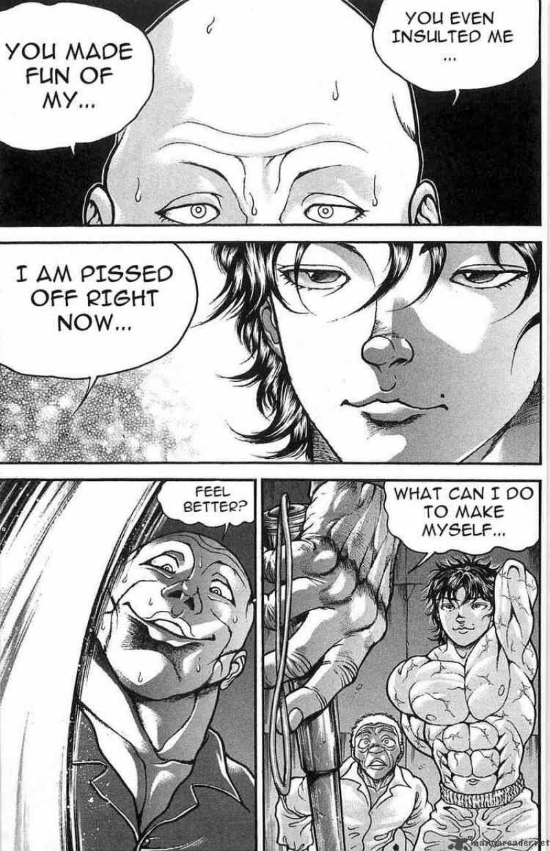 Baki Son Of Ogre Chapter 27 Page 4