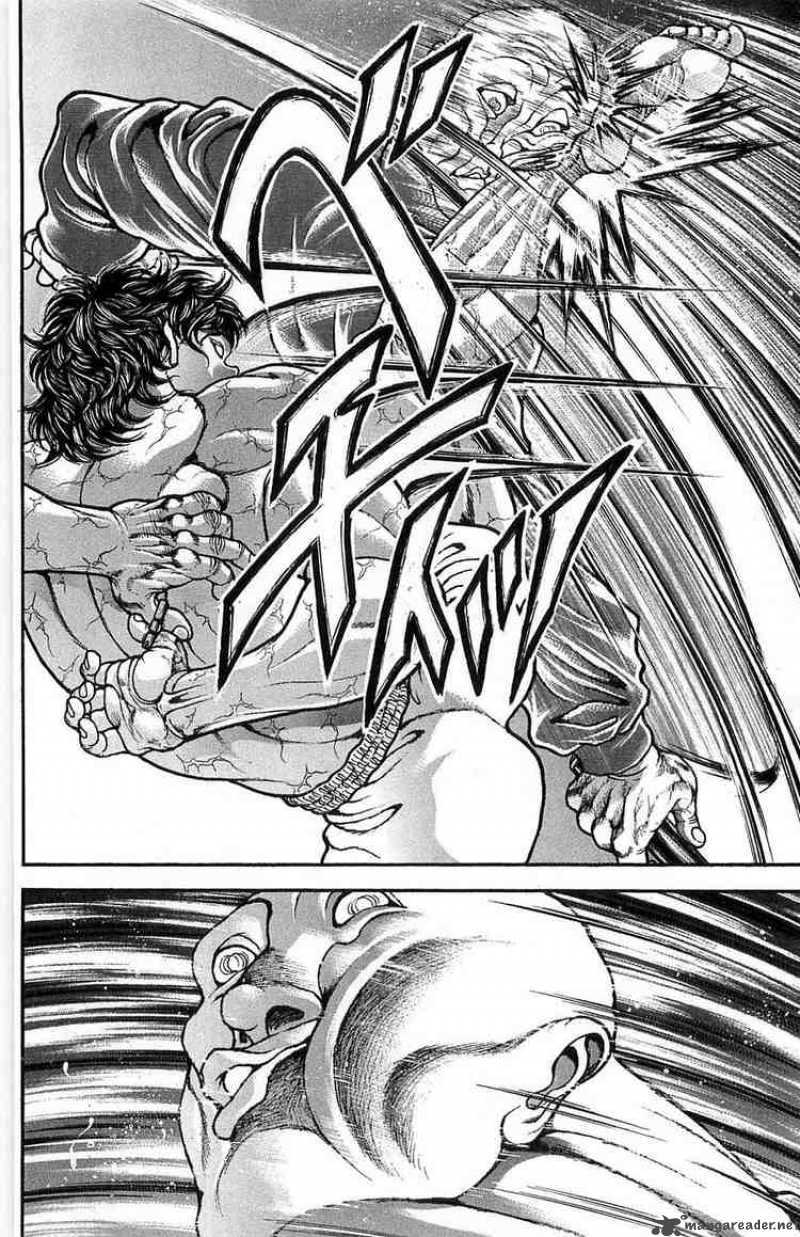 Baki Son Of Ogre Chapter 27 Page 5