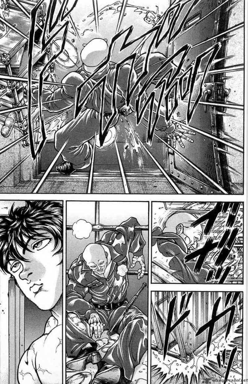 Baki Son Of Ogre Chapter 27 Page 6