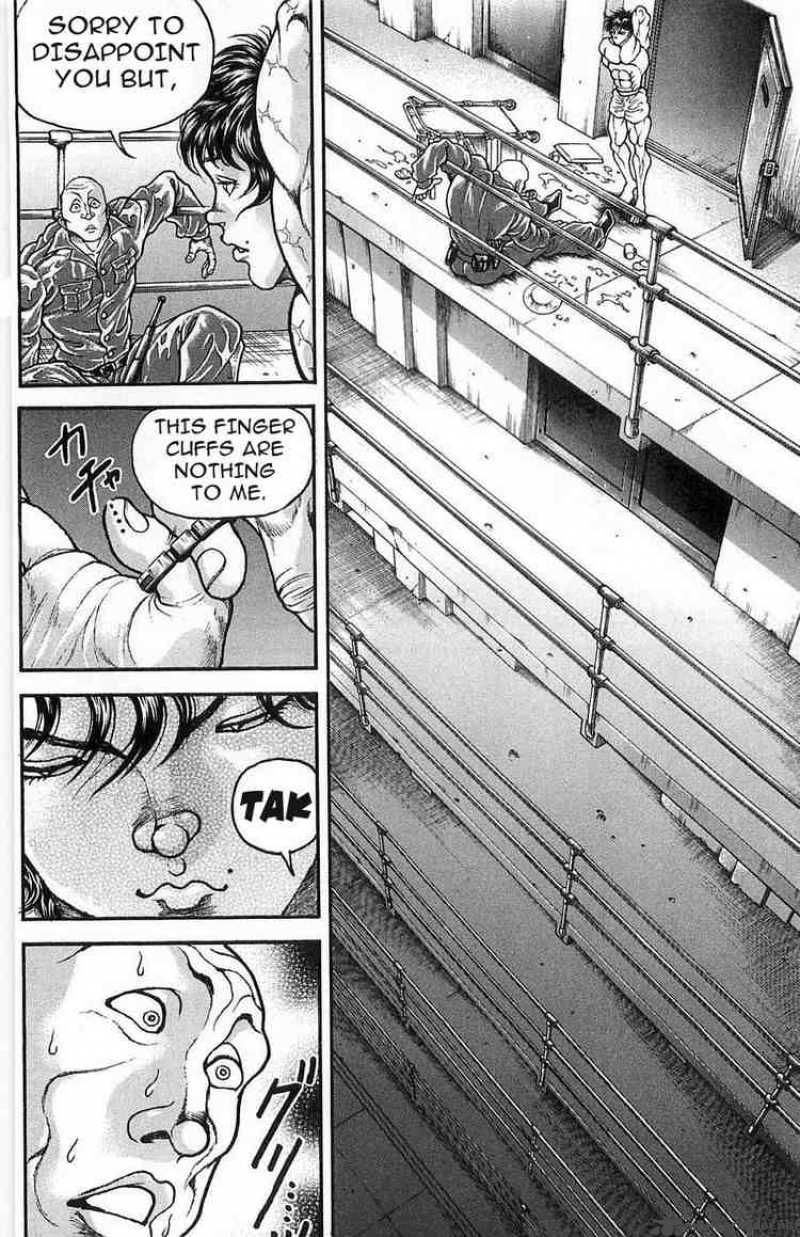 Baki Son Of Ogre Chapter 27 Page 7