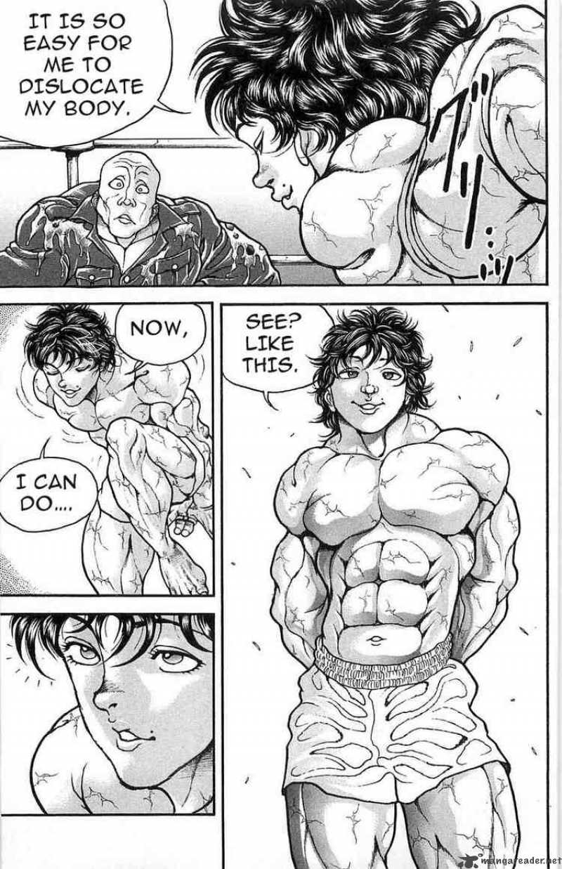 Baki Son Of Ogre Chapter 27 Page 8