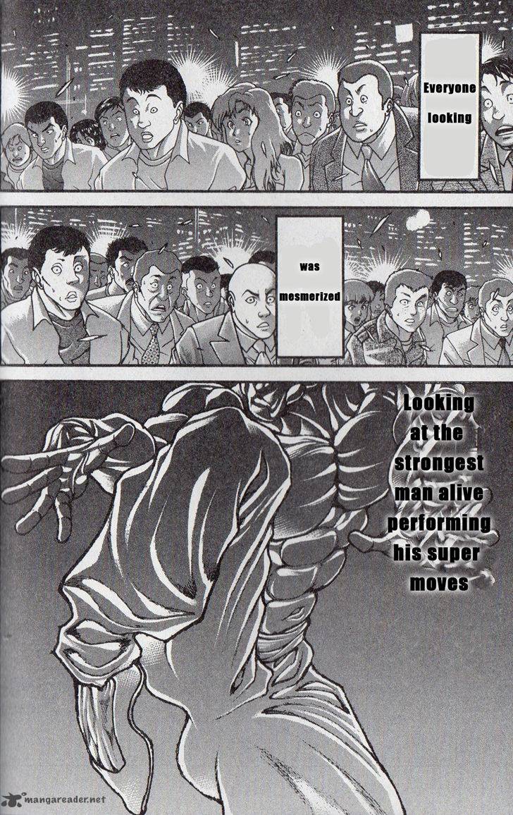 Baki Son Of Ogre Chapter 270 Page 13
