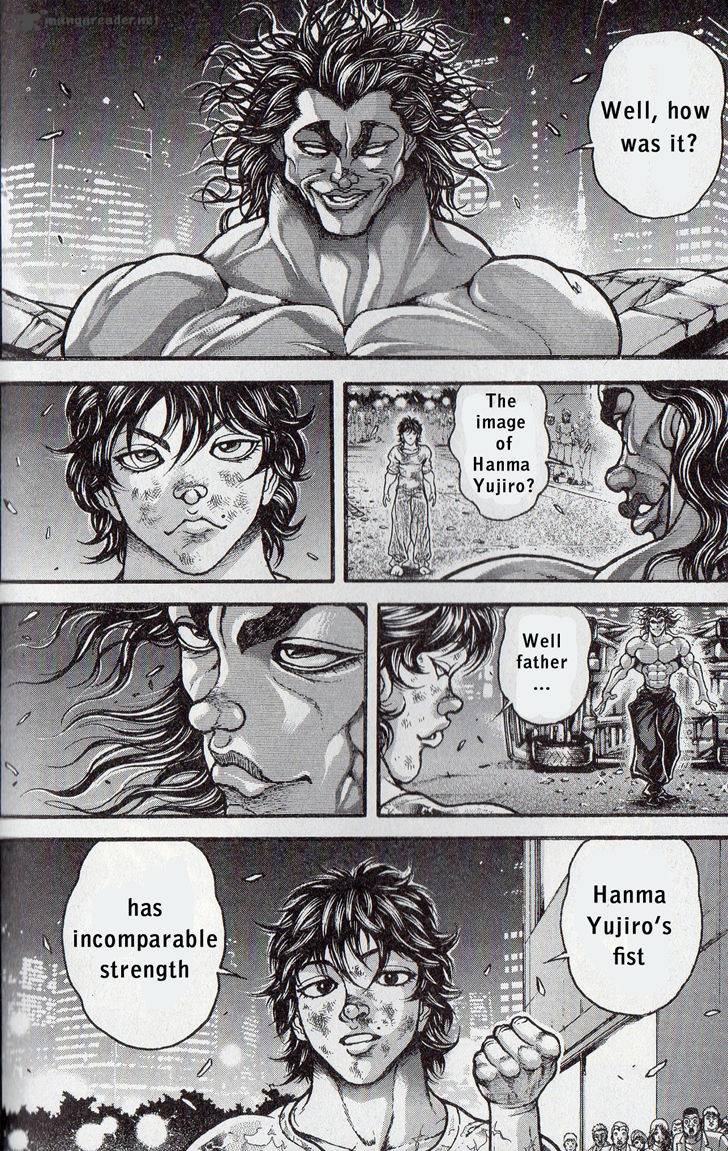 Baki Son Of Ogre Chapter 270 Page 15