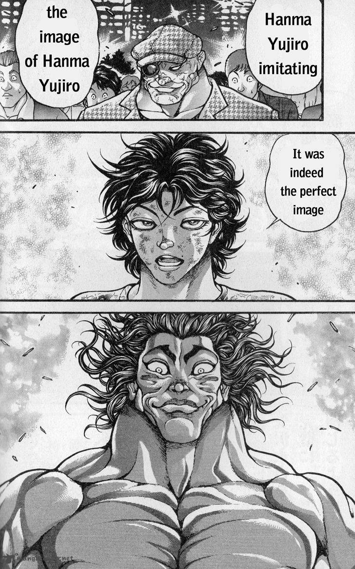 Baki Son Of Ogre Chapter 270 Page 17