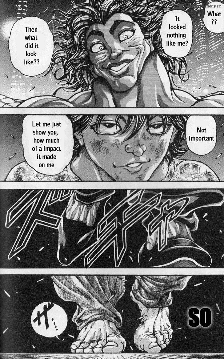 Baki Son Of Ogre Chapter 270 Page 19