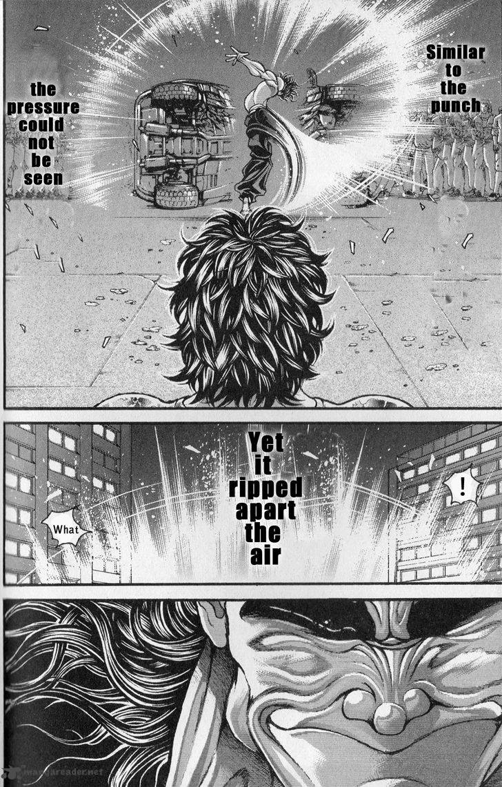 Baki Son Of Ogre Chapter 270 Page 7