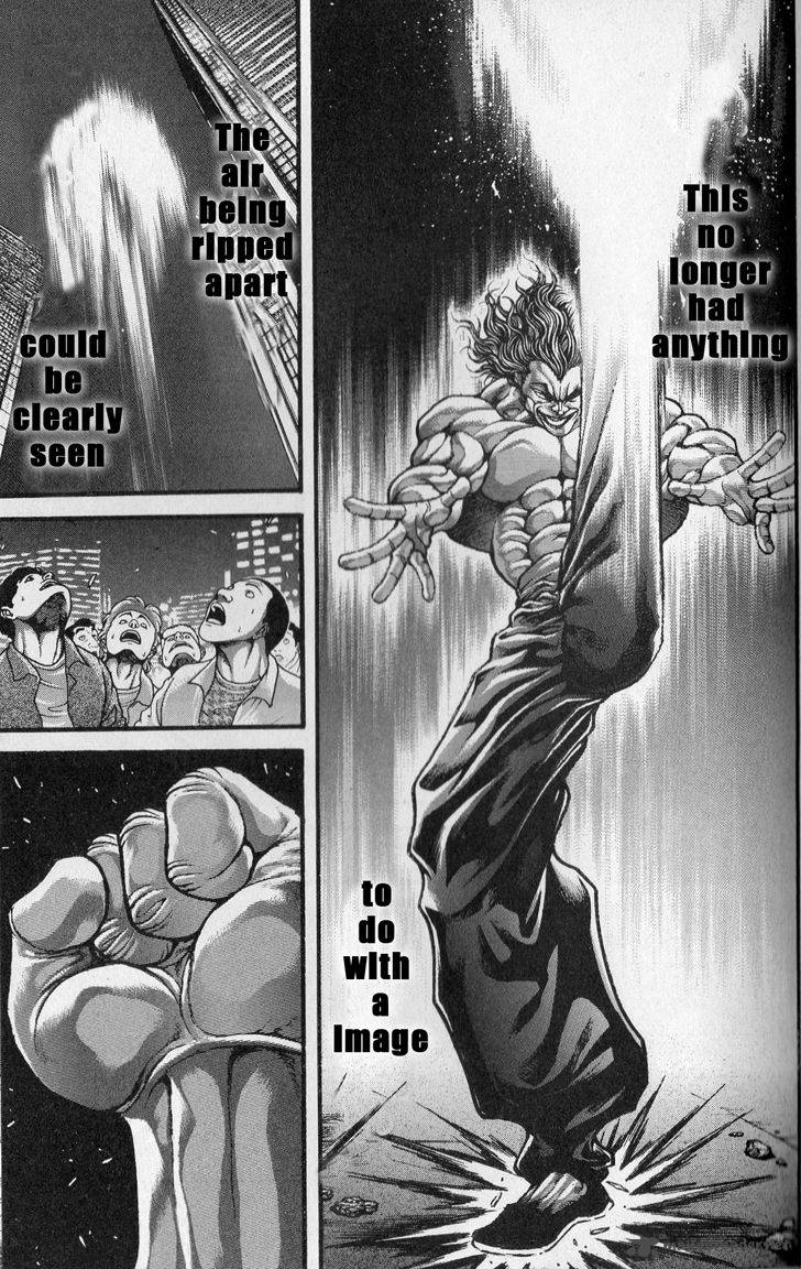 Baki Son Of Ogre Chapter 270 Page 8