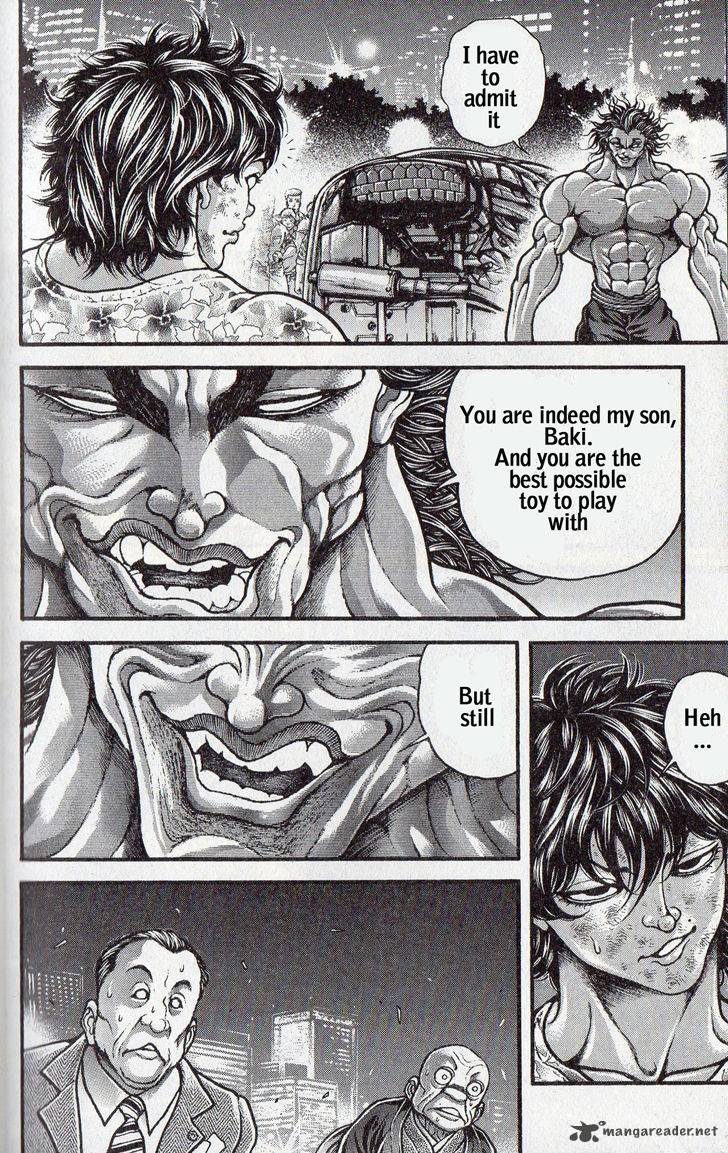 Baki Son Of Ogre Chapter 271 Page 13