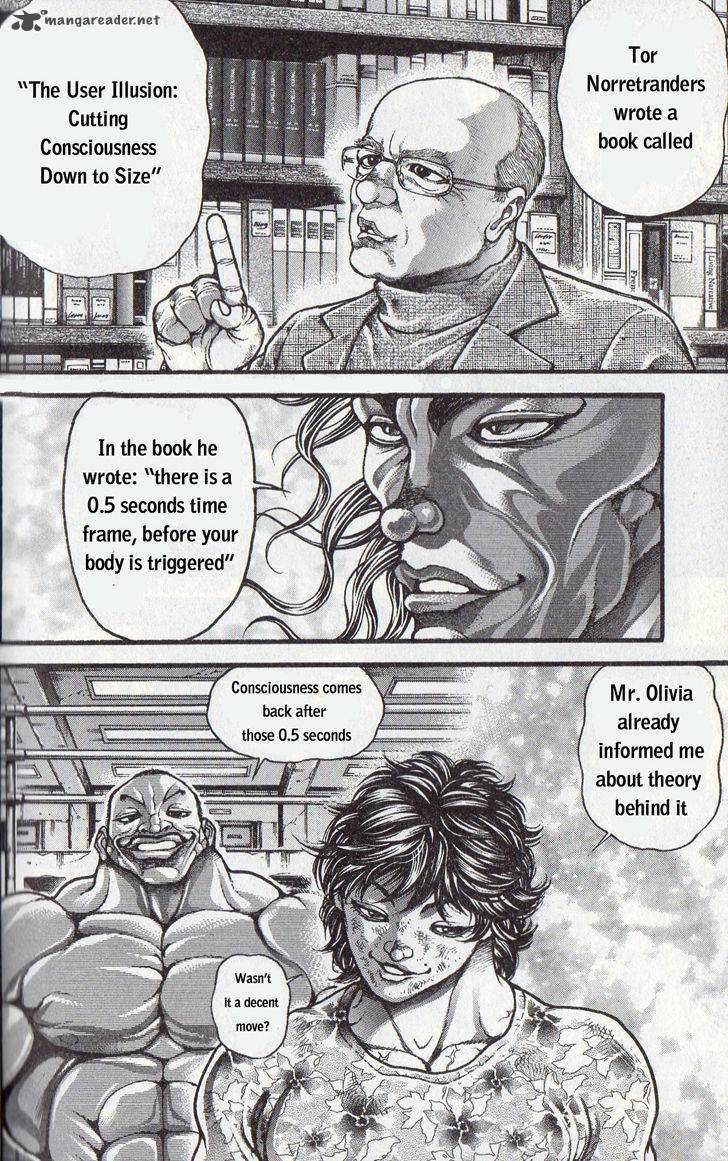 Baki Son Of Ogre Chapter 271 Page 15