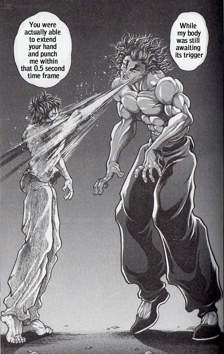 Baki Son Of Ogre Chapter 271 Page 16