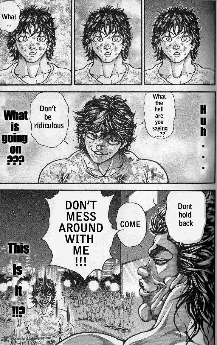 Baki Son Of Ogre Chapter 271 Page 18