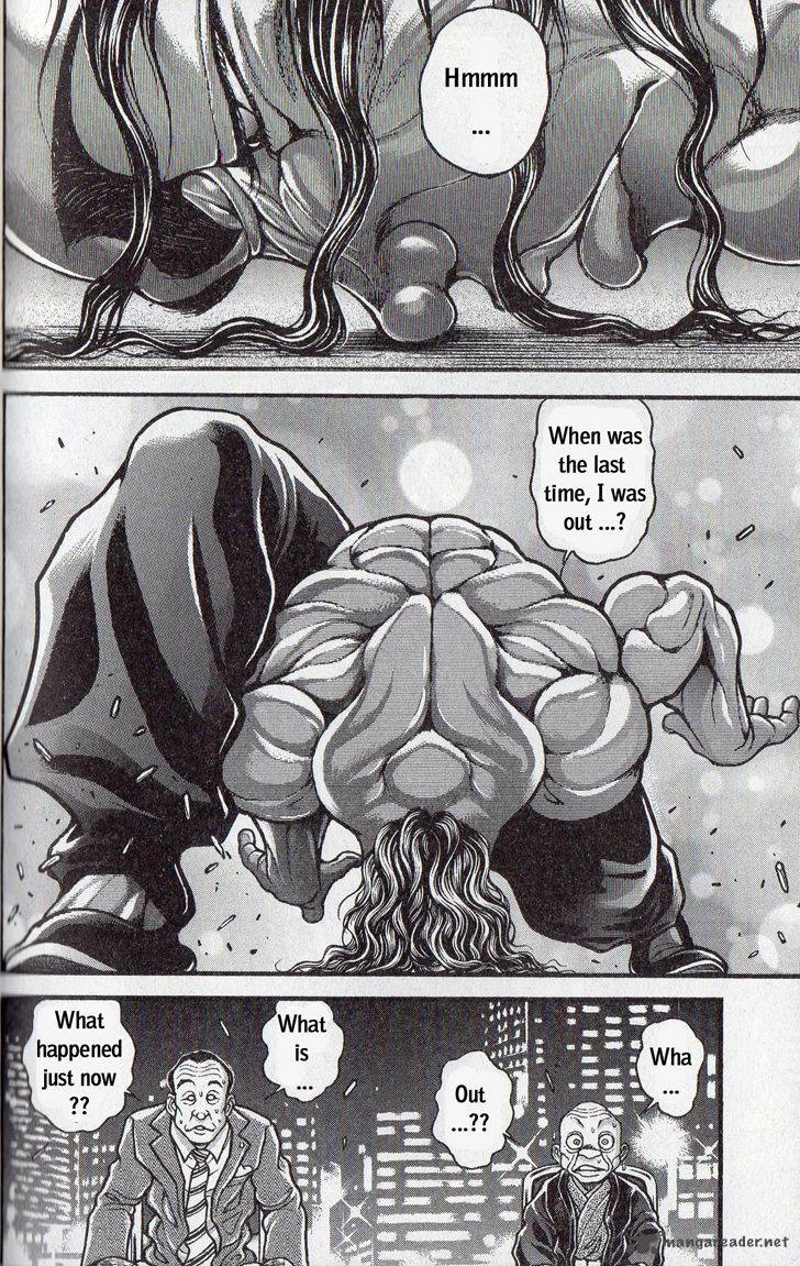 Baki Son Of Ogre Chapter 271 Page 5