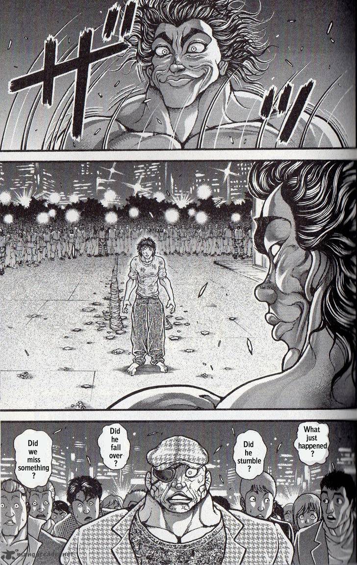 Baki Son Of Ogre Chapter 271 Page 6