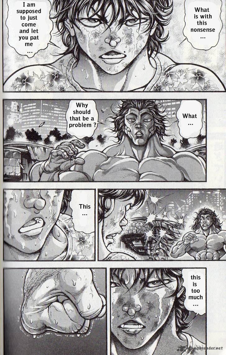 Baki Son Of Ogre Chapter 272 Page 10