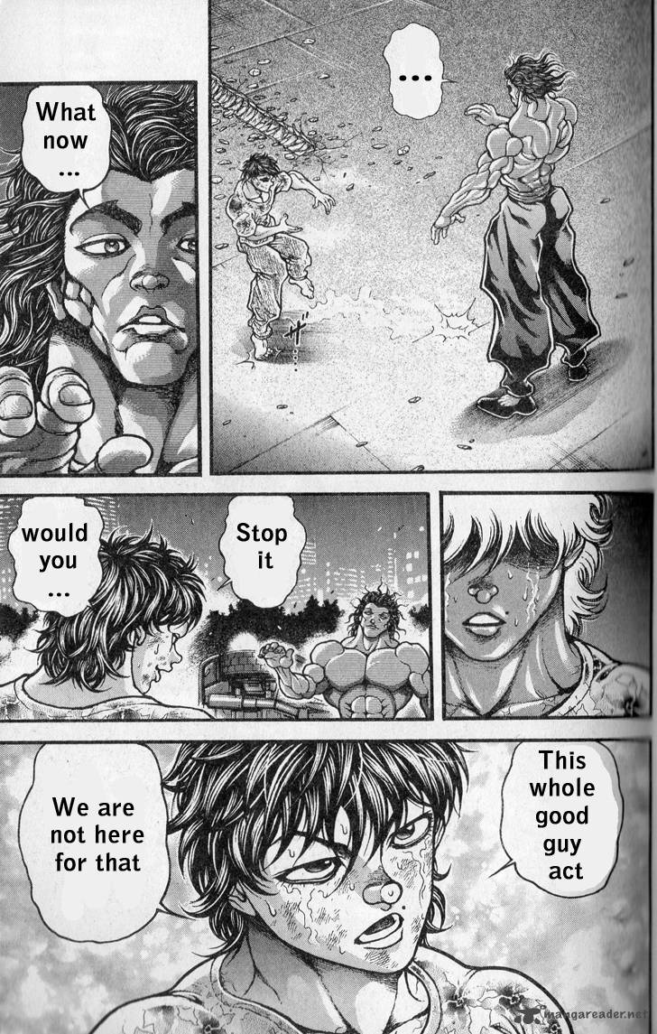 Baki Son Of Ogre Chapter 272 Page 13