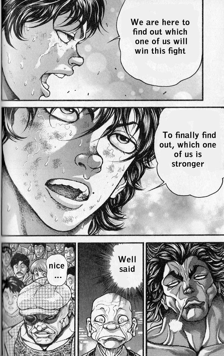 Baki Son Of Ogre Chapter 272 Page 14