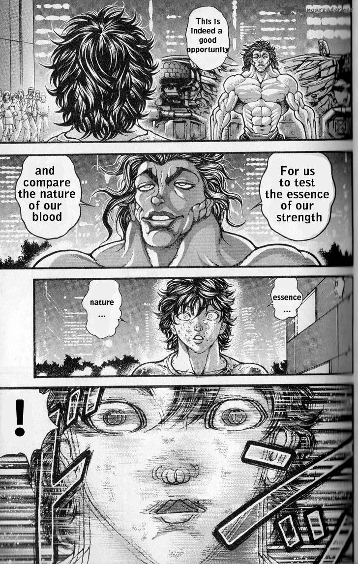 Baki Son Of Ogre Chapter 272 Page 15