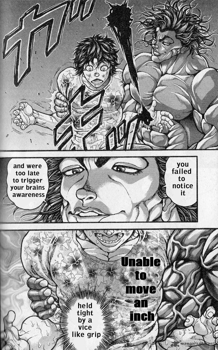 Baki Son Of Ogre Chapter 272 Page 16