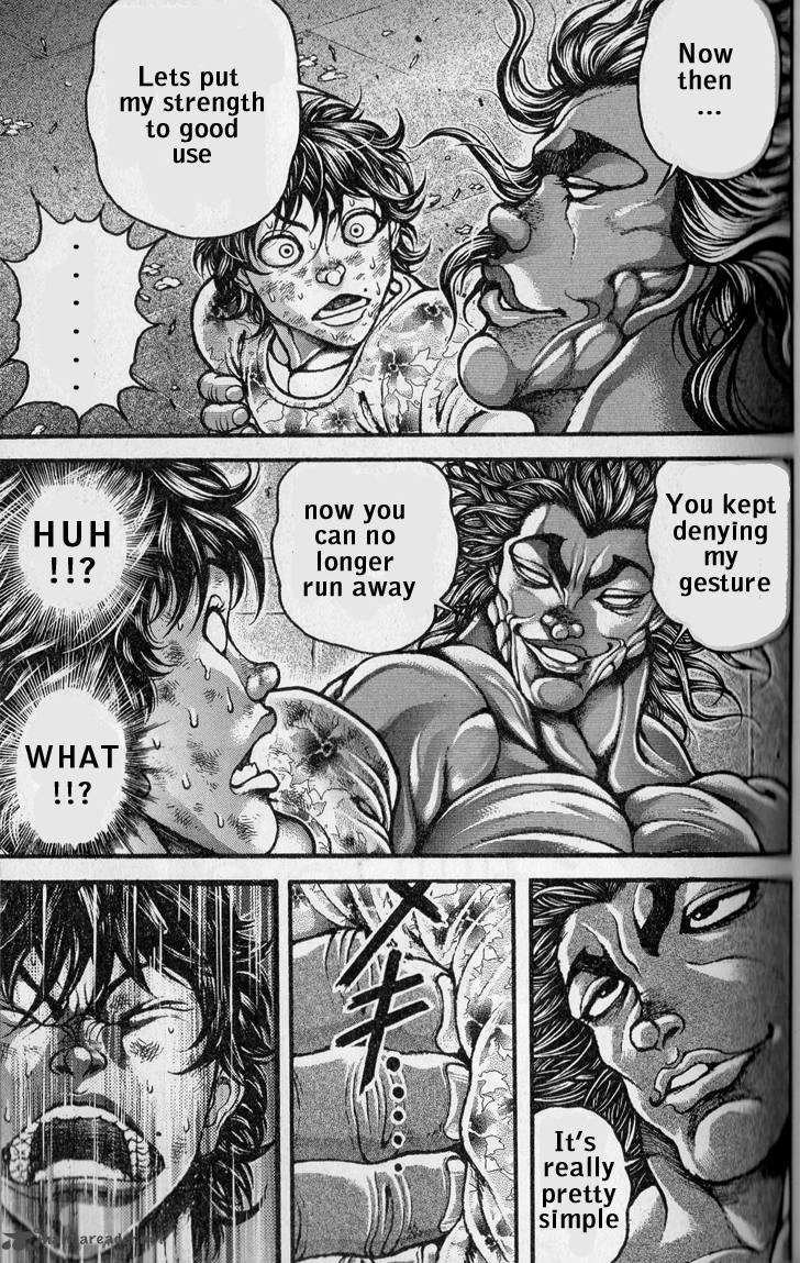 Baki Son Of Ogre Chapter 272 Page 17