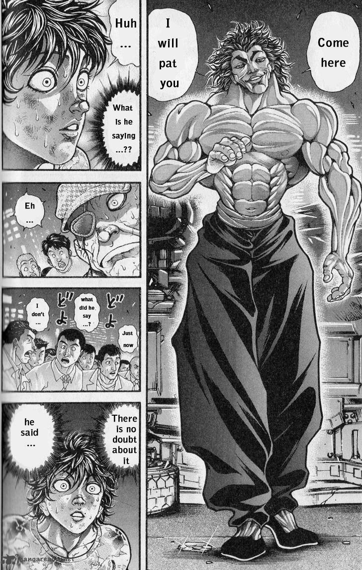 Baki Son Of Ogre Chapter 272 Page 2