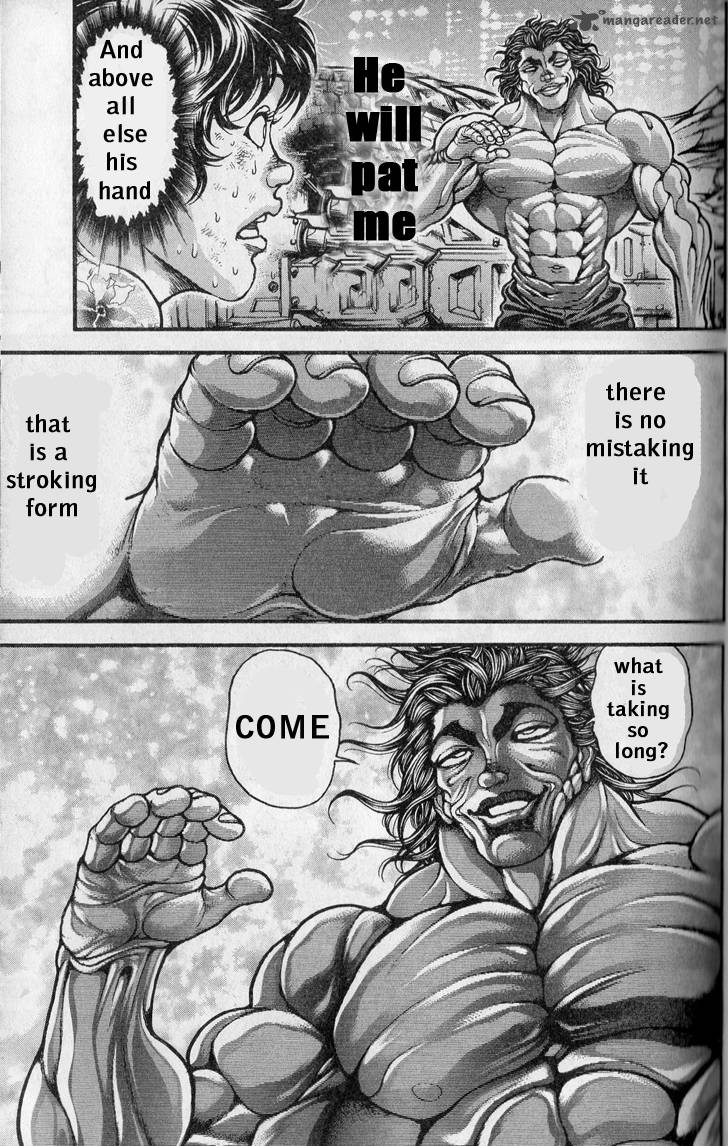 Baki Son Of Ogre Chapter 272 Page 3