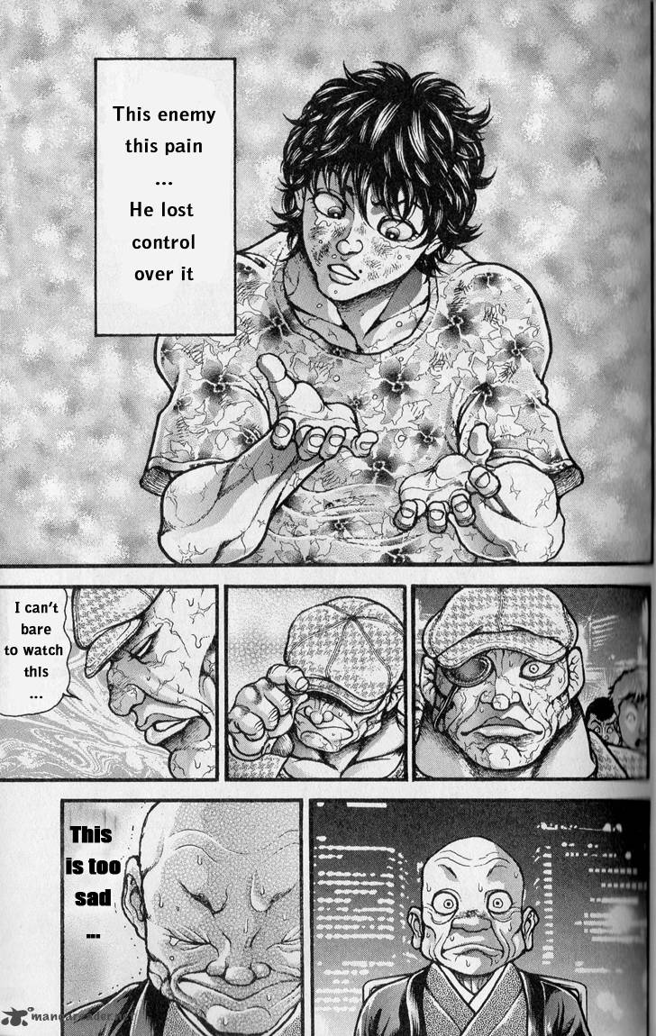 Baki Son Of Ogre Chapter 272 Page 7