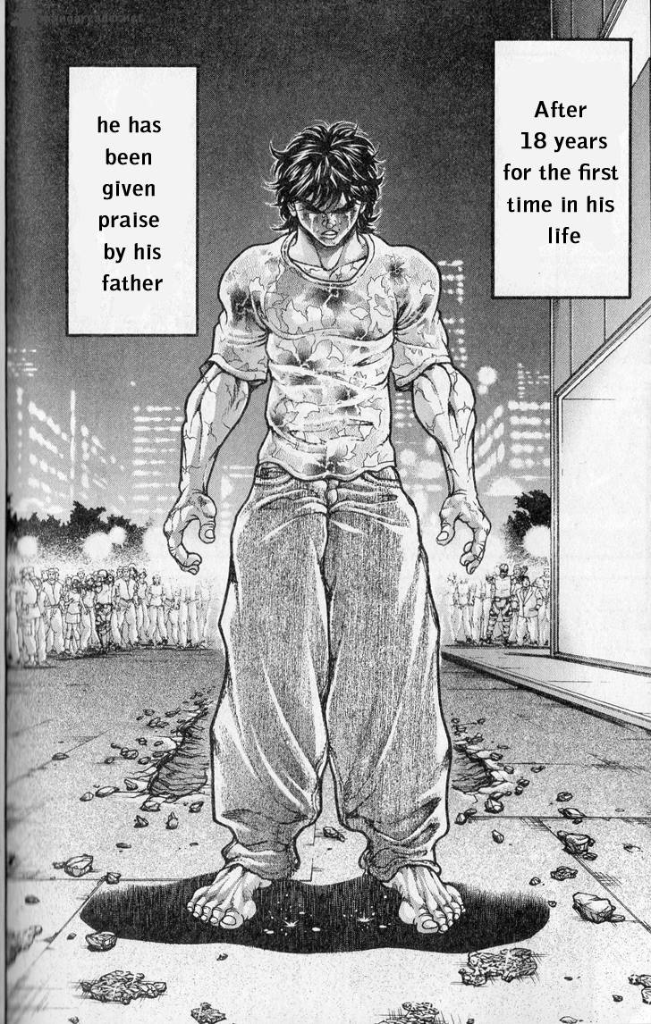 Baki Son Of Ogre Chapter 272 Page 8