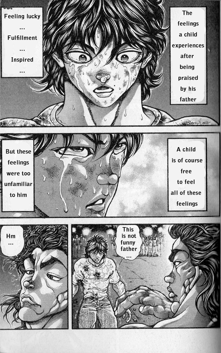 Baki Son Of Ogre Chapter 272 Page 9