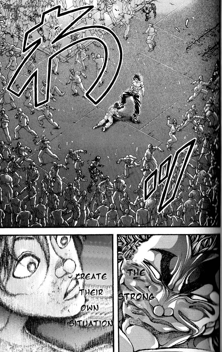 Baki Son Of Ogre Chapter 273 Page 17