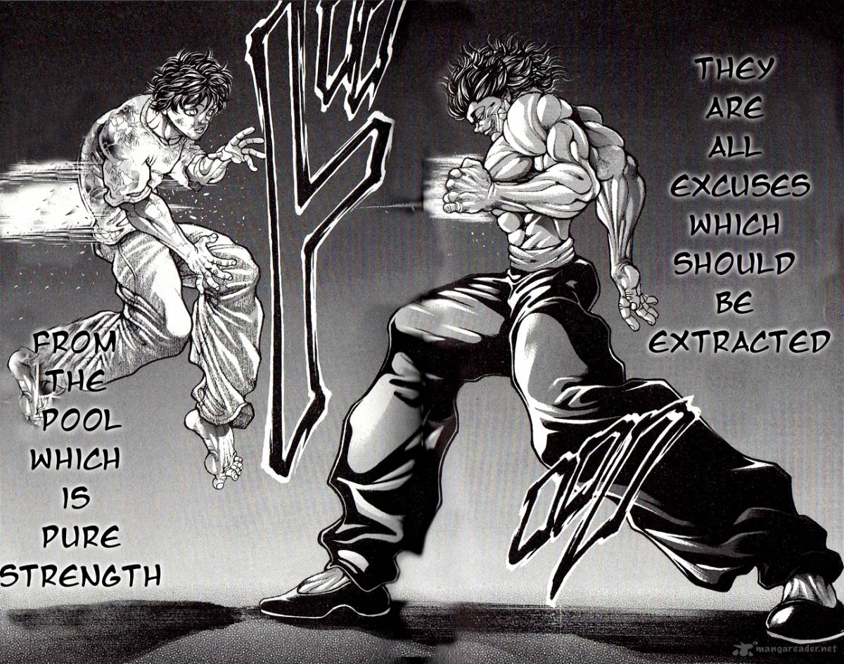 Baki Son Of Ogre Chapter 273 Page 20