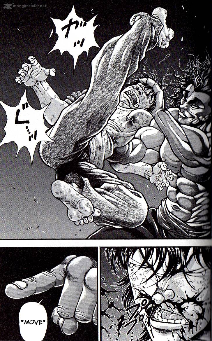Baki Son Of Ogre Chapter 273 Page 7
