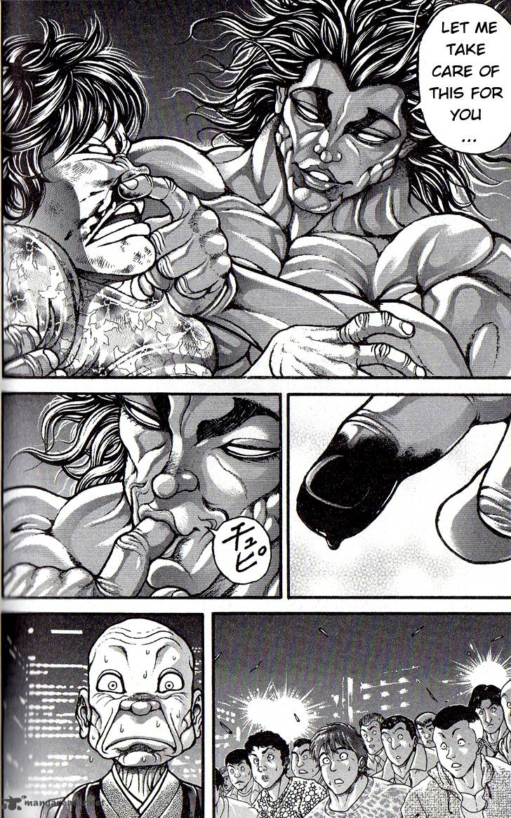 Baki Son Of Ogre Chapter 273 Page 8