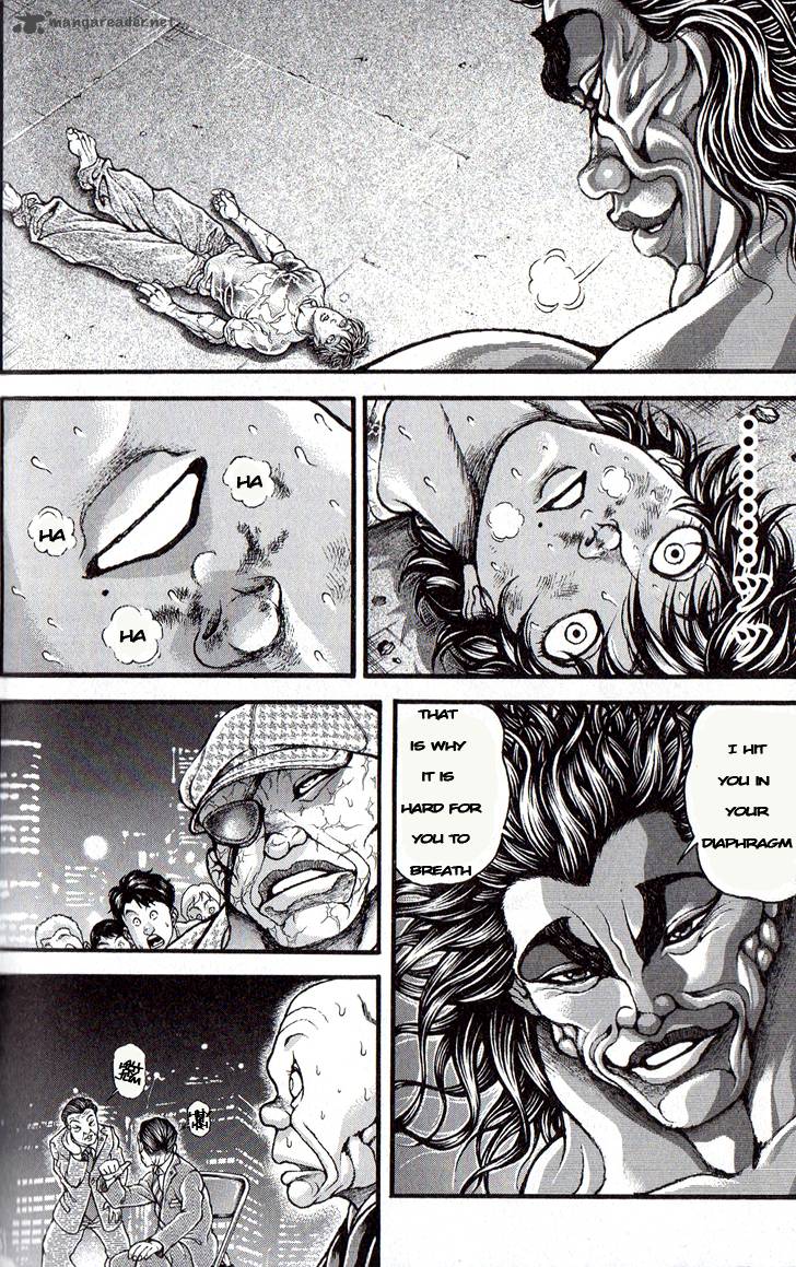 Baki Son Of Ogre Chapter 274 Page 12