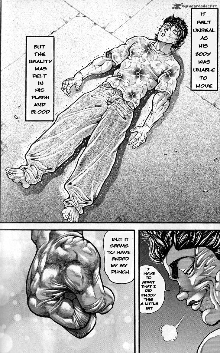Baki Son Of Ogre Chapter 274 Page 14