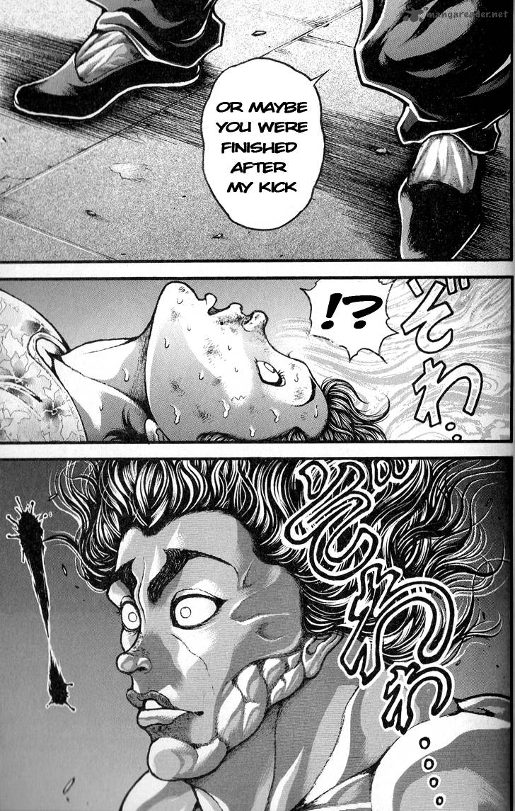 Baki Son Of Ogre Chapter 274 Page 15