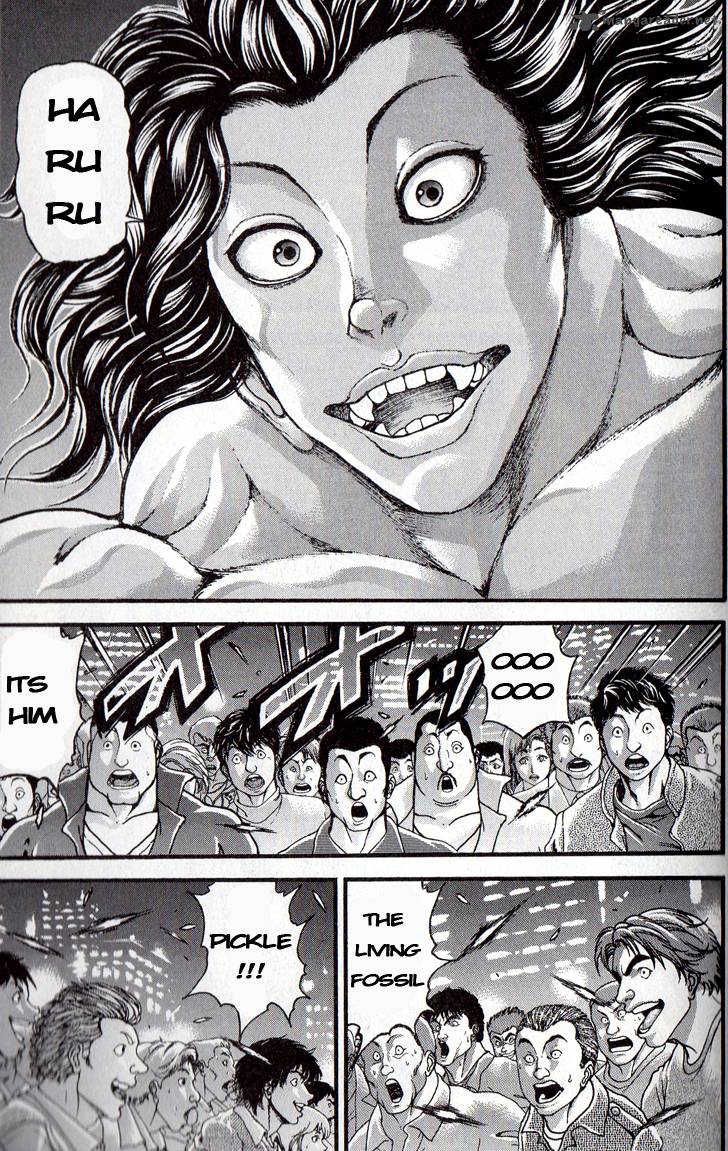 Baki Son Of Ogre Chapter 274 Page 17