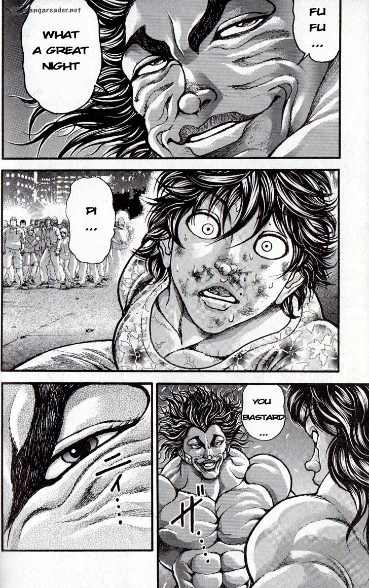 Baki Son Of Ogre Chapter 274 Page 18