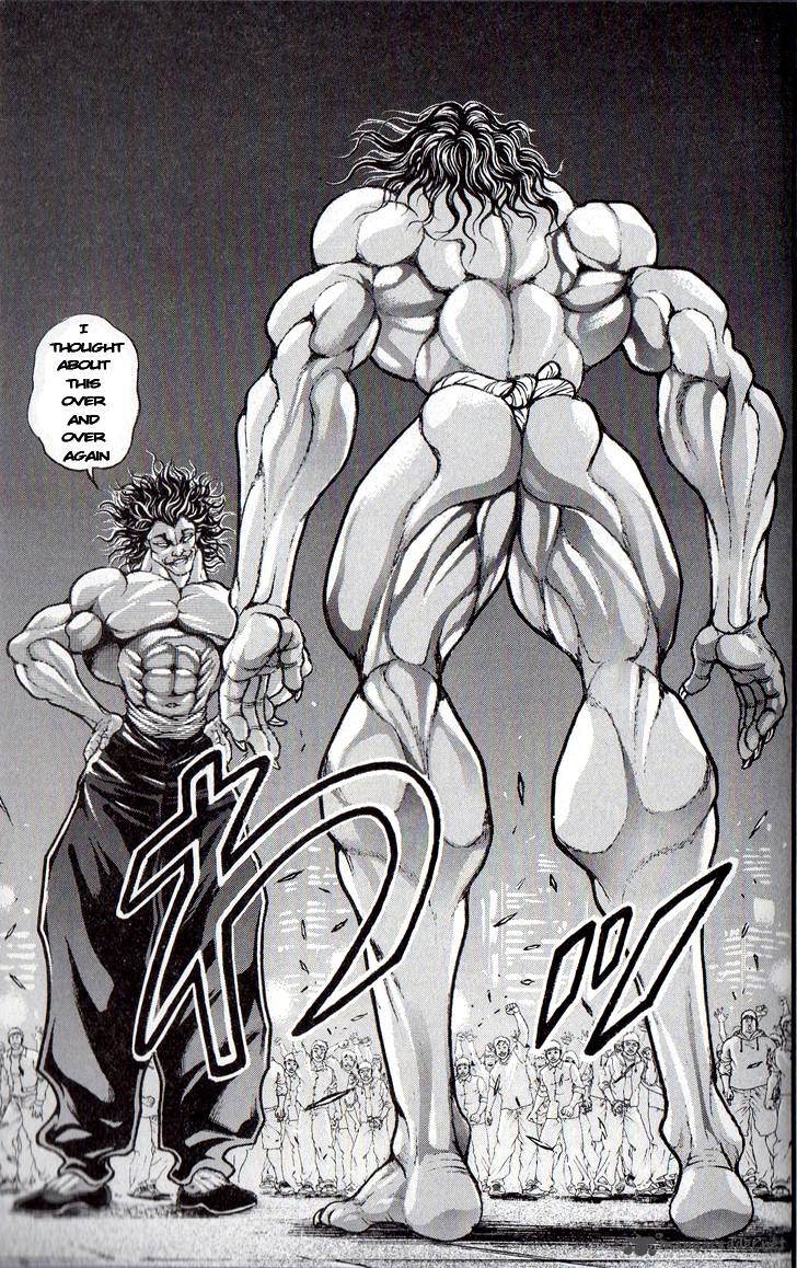 Baki Son Of Ogre Chapter 274 Page 19