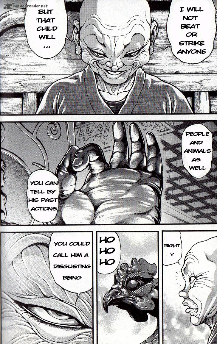 Baki Son Of Ogre Chapter 274 Page 8