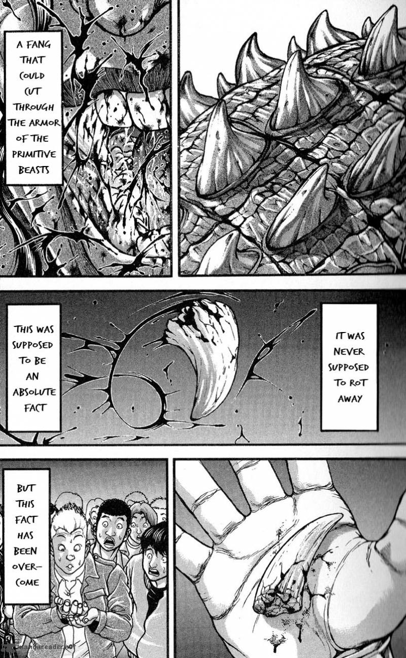 Baki Son Of Ogre Chapter 275 Page 14