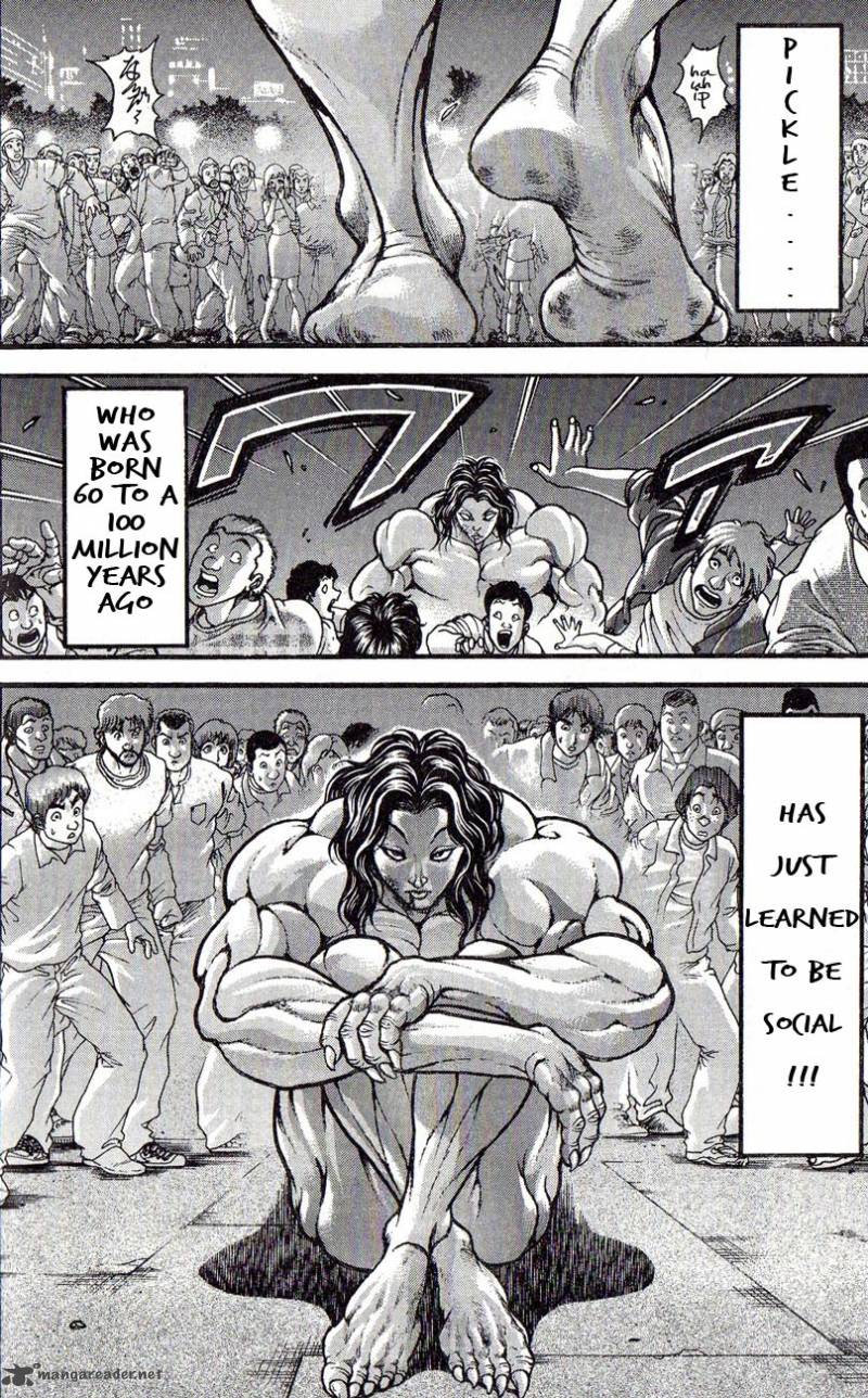 Baki Son Of Ogre Chapter 275 Page 15