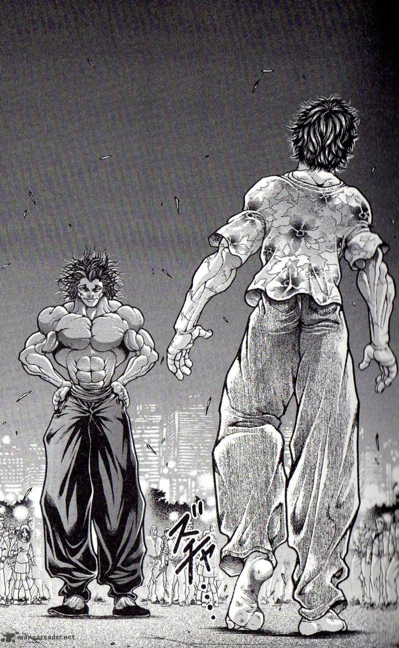 Baki Son Of Ogre Chapter 275 Page 16