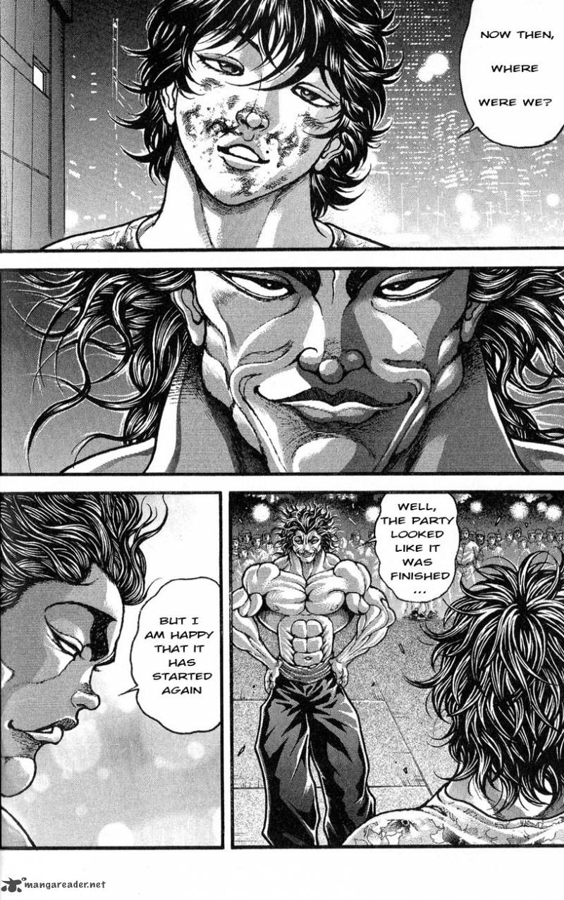 Baki Son Of Ogre Chapter 275 Page 17