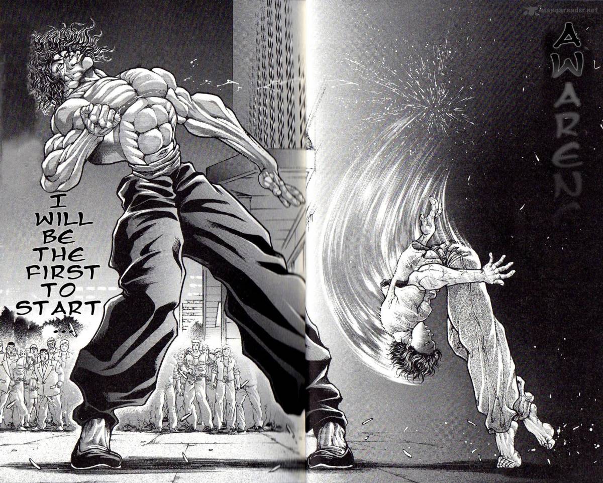 Baki Son Of Ogre Chapter 275 Page 19