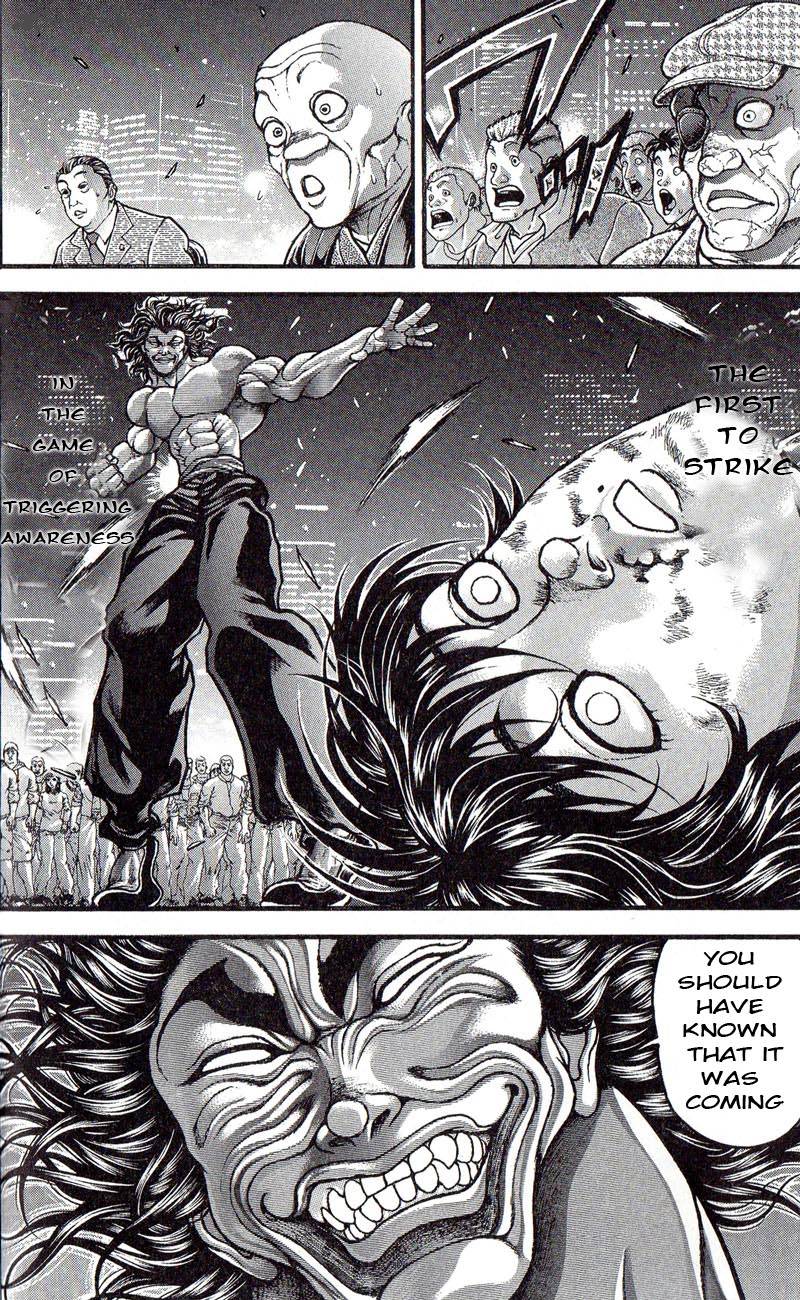 Baki Son Of Ogre Chapter 275 Page 20